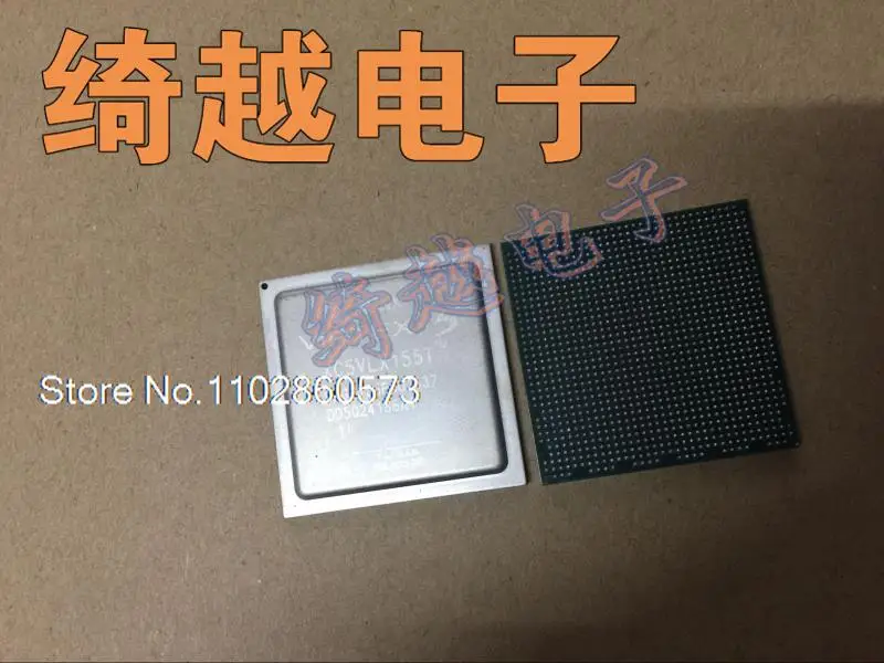 

TMXC5VLX155T () Original, in stock. Power IC