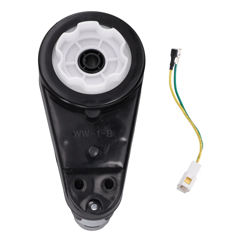 

A93E-WW-1 550, коробка передач, детские высокоскоростные колеса двигателя постоянного тока для автомобилей с дистанционным управлением