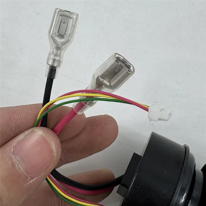 ABZA-150W 22.2V Conjunto de motor de ventilador sem escova para aspirador de pó Redkey W13