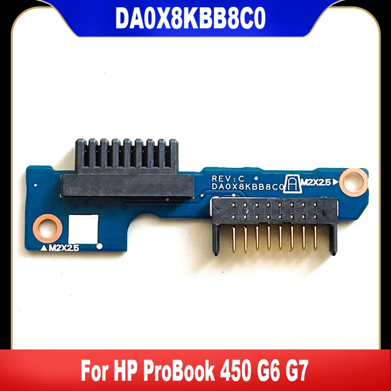 

DA0X8KBB8C0 Original For HP ProBook 450 G6 G7 Laptop Battery Interface Connector Board High Quality