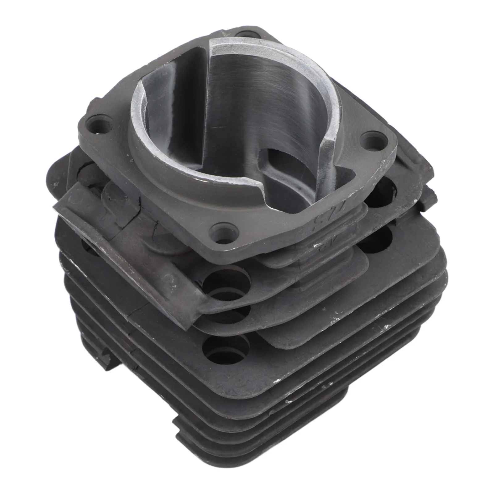 43mm Cylinder Kit for Zenoah 45cc Chainsaw Engine Includes For Piston Ring Needle and Circlips for 4500 Model Rebuild