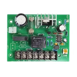 DC12V 3A 5A Power Supply Board AC12V Transformer  Time Adjustment Electric Current Control Power Panel