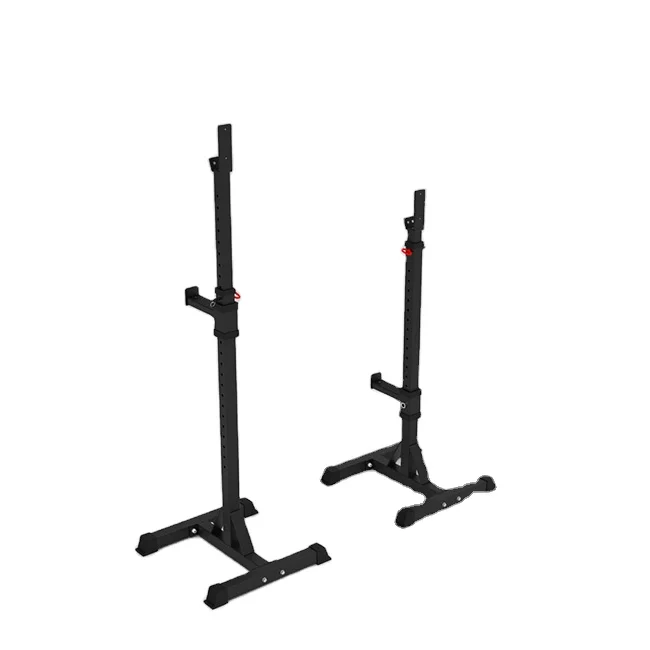 

Commercial Bodybuilding Equipment Rack Sports Equipment Adjustable Power Squat Racks for Barbell 2