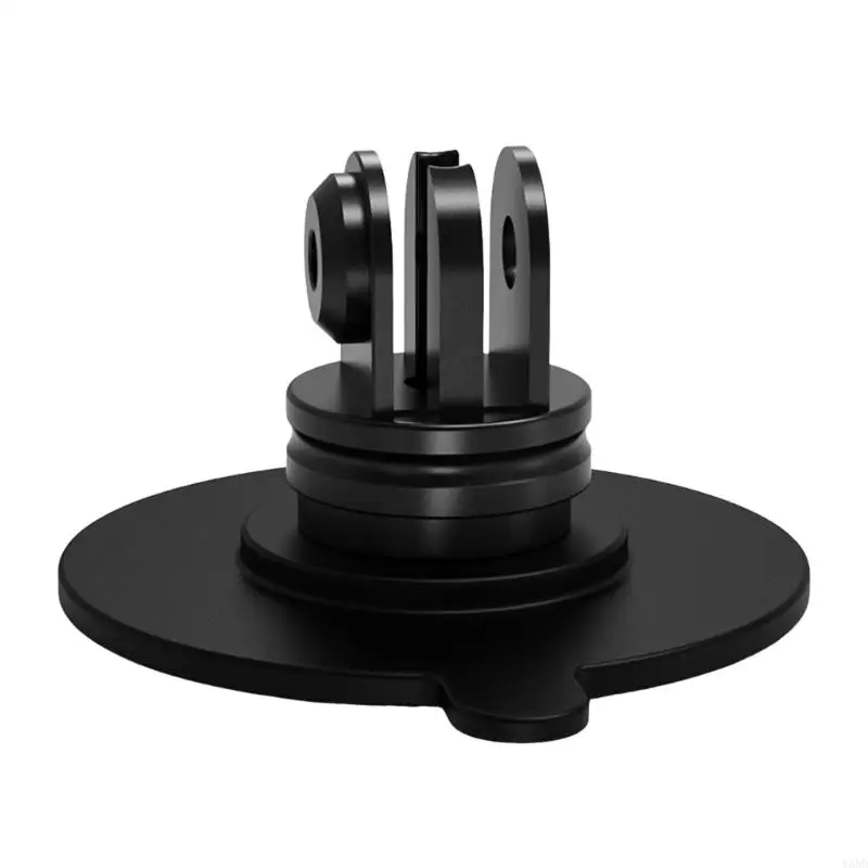 

Adjustable Camera Flexible Adhesive Base Sticker Mount Motorcycle Base 1/4 Thread for Action Camera Accessories Y3ND