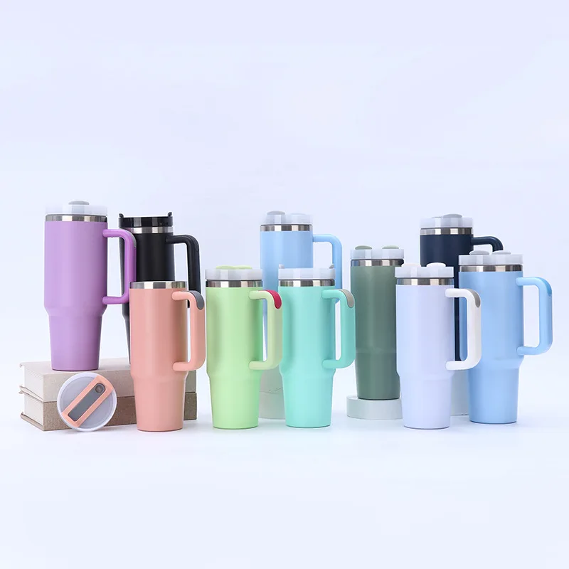 Business 304 stainless  car thermos flask  large capacity vacuum travel coffee mug insulated Termo acero inoxidable Revomax Cafe