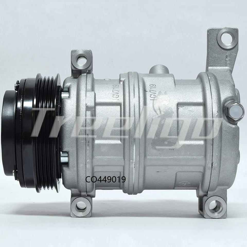 1521177 1520410 1520940 Car Air Conditioner Compressor for CADILLAC ESCALADE 2003-2009 TEM272531 TEM272526 Auto A/C Compressor