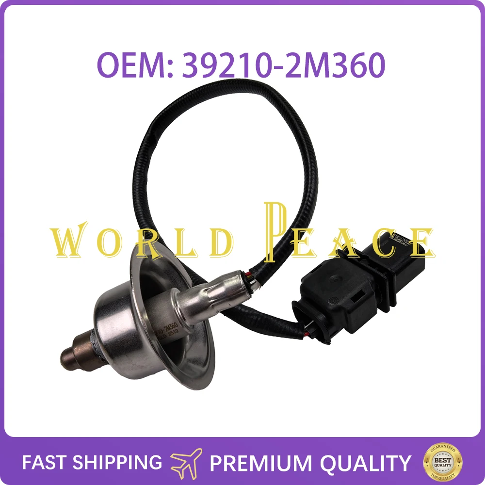 

Датчик кислорода 39210-2M360 392102M360, новый, подходит для Hyundai IX25, Elantra, Kia K3, KX3, автозапчасть 39210-2M319 39210-2M412