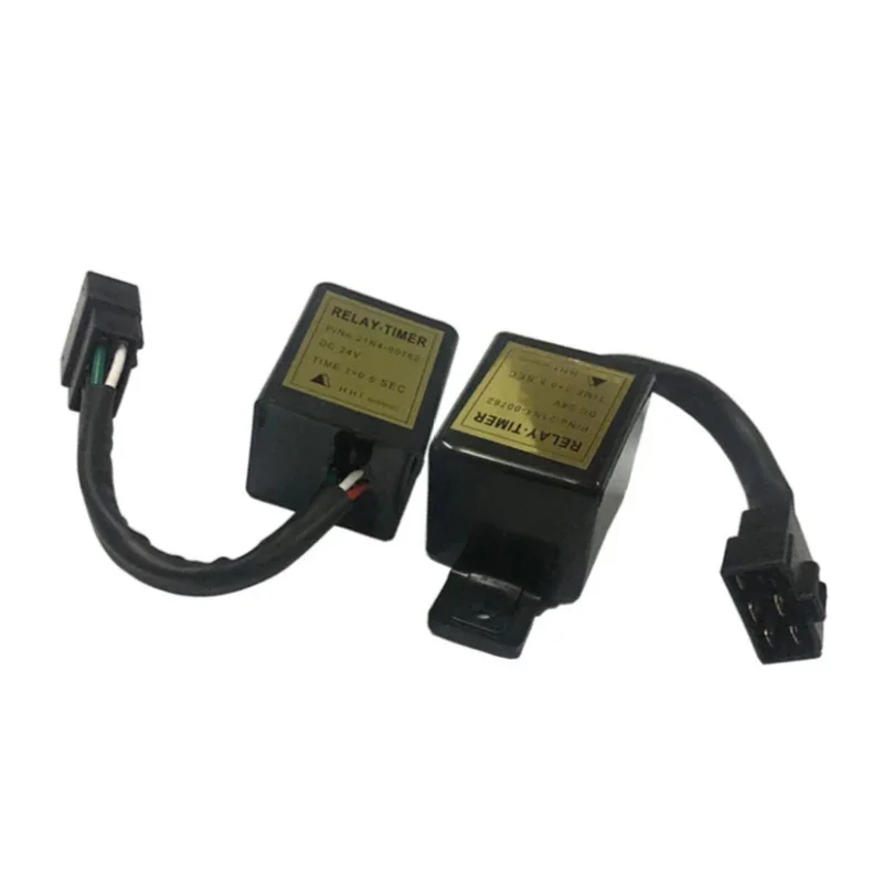 ملحقات الحفارة R150 215 225 265 335-7-9 تتابع الوقت تأخير الوقت التتابع تأخير المراقب المالي