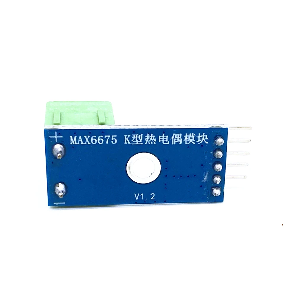 MAX6675 type Thermocouple Temperature Sensor Temperature 0-800 Degrees Module