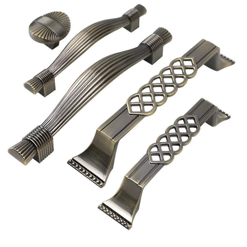 Vintage Bronze Kitc…