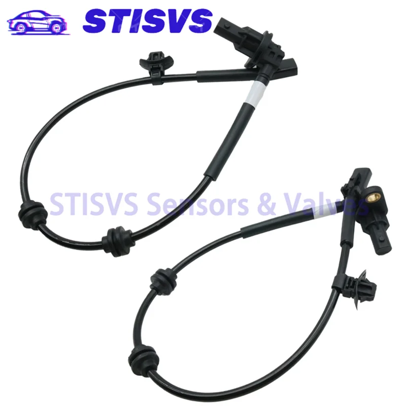 

59910-2M000 2PCS Rear Left/Right ABS Wheel Speed Sensor For 2009-2016 Hyundai Genesis Coupe 59930-2M000 599102M000 599302M000