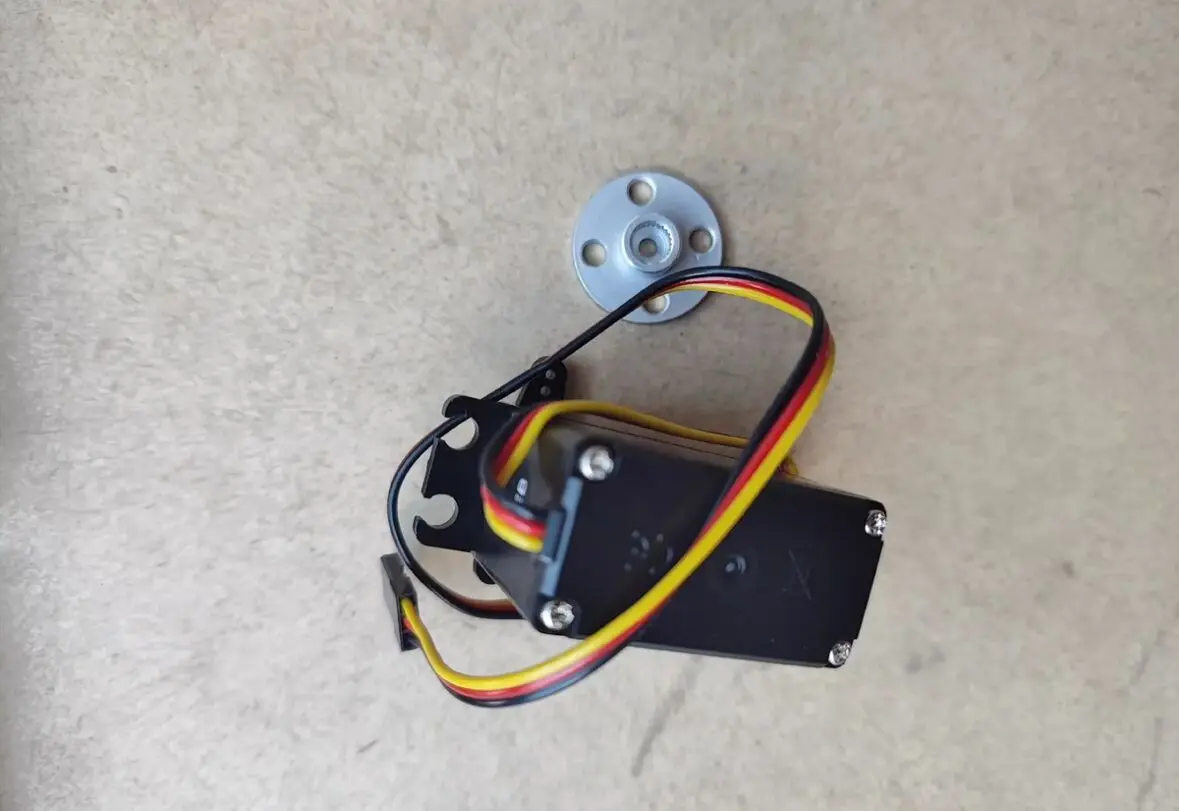 Hitec 33485S HS-485HB ديلوكس كروي HD الراتنج والعتاد 24T التناظرية الرياضة مضاعفات ل RC سيارة قارب طائرة #2