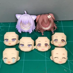 GSC Clay man accessory dismemberment hair face doll accessories