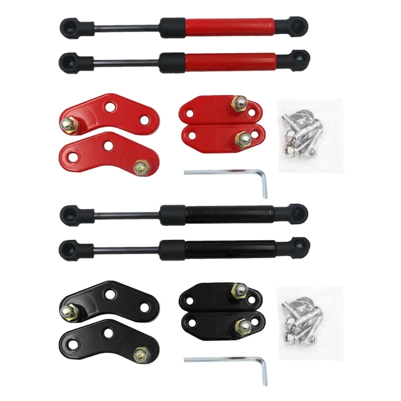 UTV Accessories Door Shocks Struts Aluminum Anodized Suitable For Can Front And Rear, Easy Installation