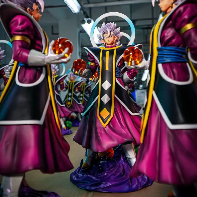 

JT Toys Vegeta Аниме Фигурка Dragon Ball Vegeta Фигурка 37 см Фигурки Grand Priest Vegeta Статуя из ПВХ Коллекция Модель Игрушка на день рождения