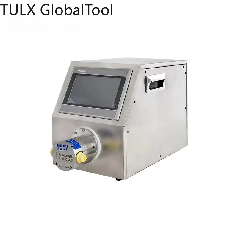 

Миниатюрные насосы TULX для дозирования: магнитные химические дозирующие насосы