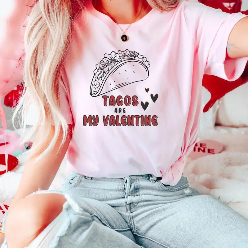 Cute Tacos V Day Te…