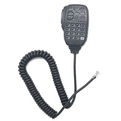 HF Transceiver Microfone Fit para Xiegu G90, X6100, X108G, Rádio Amador HF, novo, original