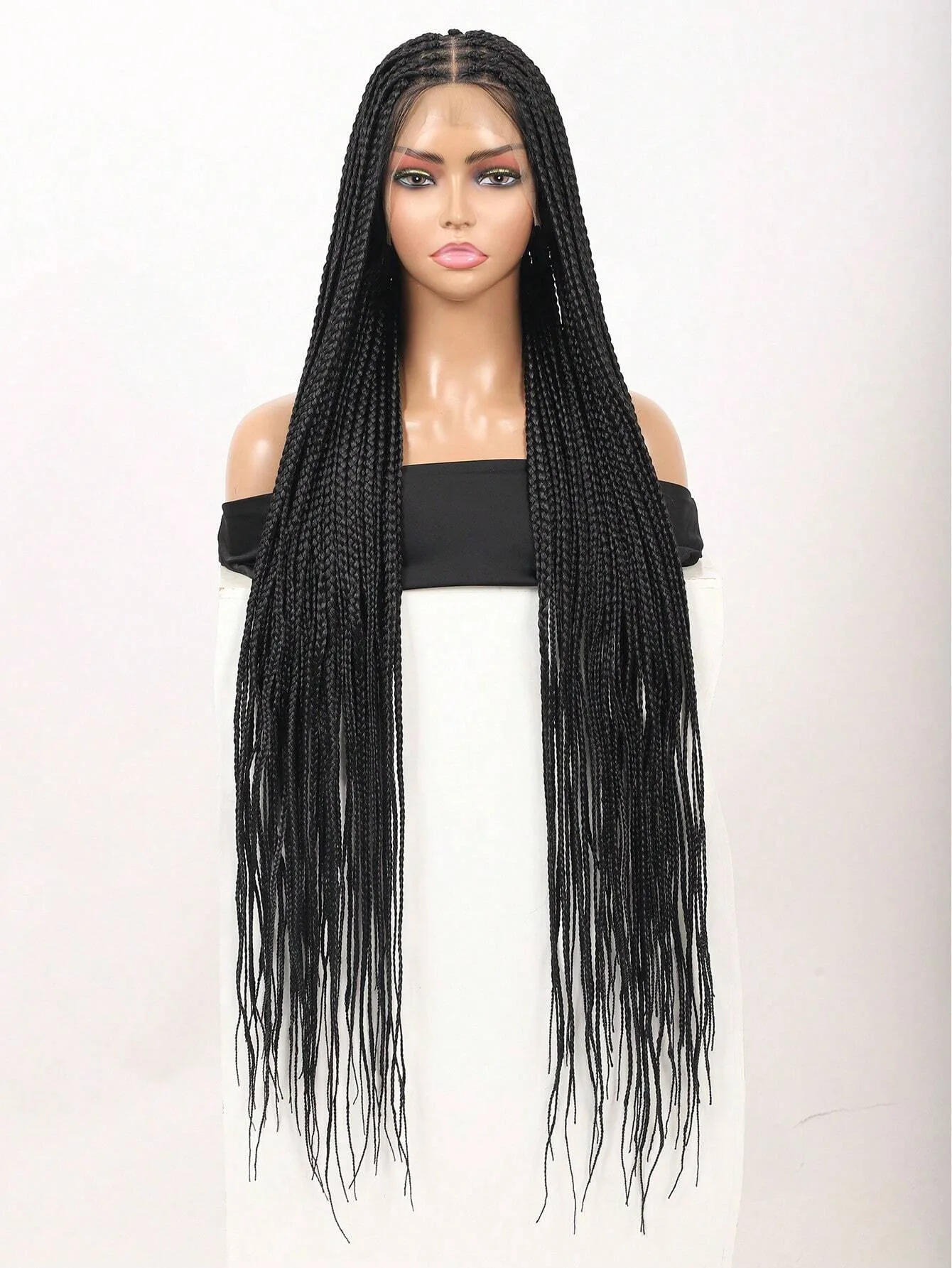 Thumbnail 3 - #55 Ranked Lace Braided Wigs Picks in 2026