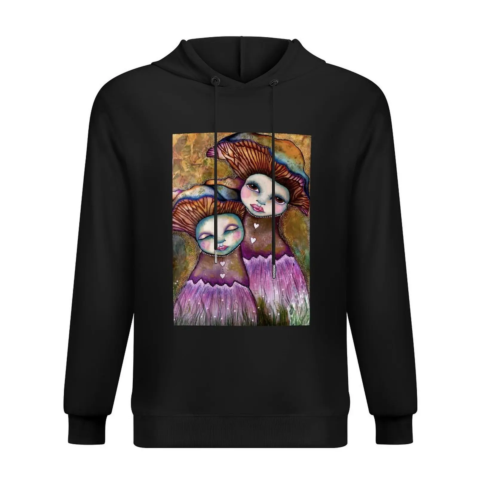 Two-Tu Mushrooms Ho… - image