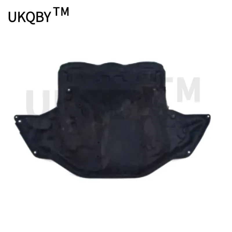 CAR Нижняя изоляционная плита крышки двигателя W211 E400 E270 E500mer ced esb enzE class Изоляционная пленка передней крышки изоляционная хлопковая пленка