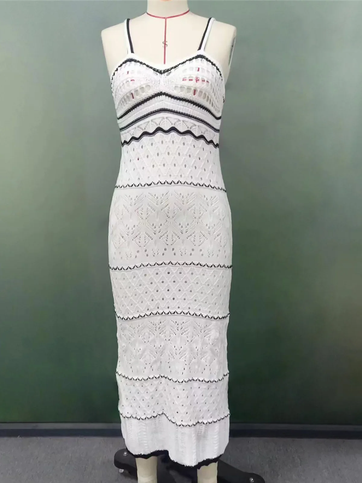 Splicing Hollow Out Backless Crochet Knitted Tunic Beach Cover Up Cover-ups Beach Dress Beach Wear Beachwear Female Women K5579