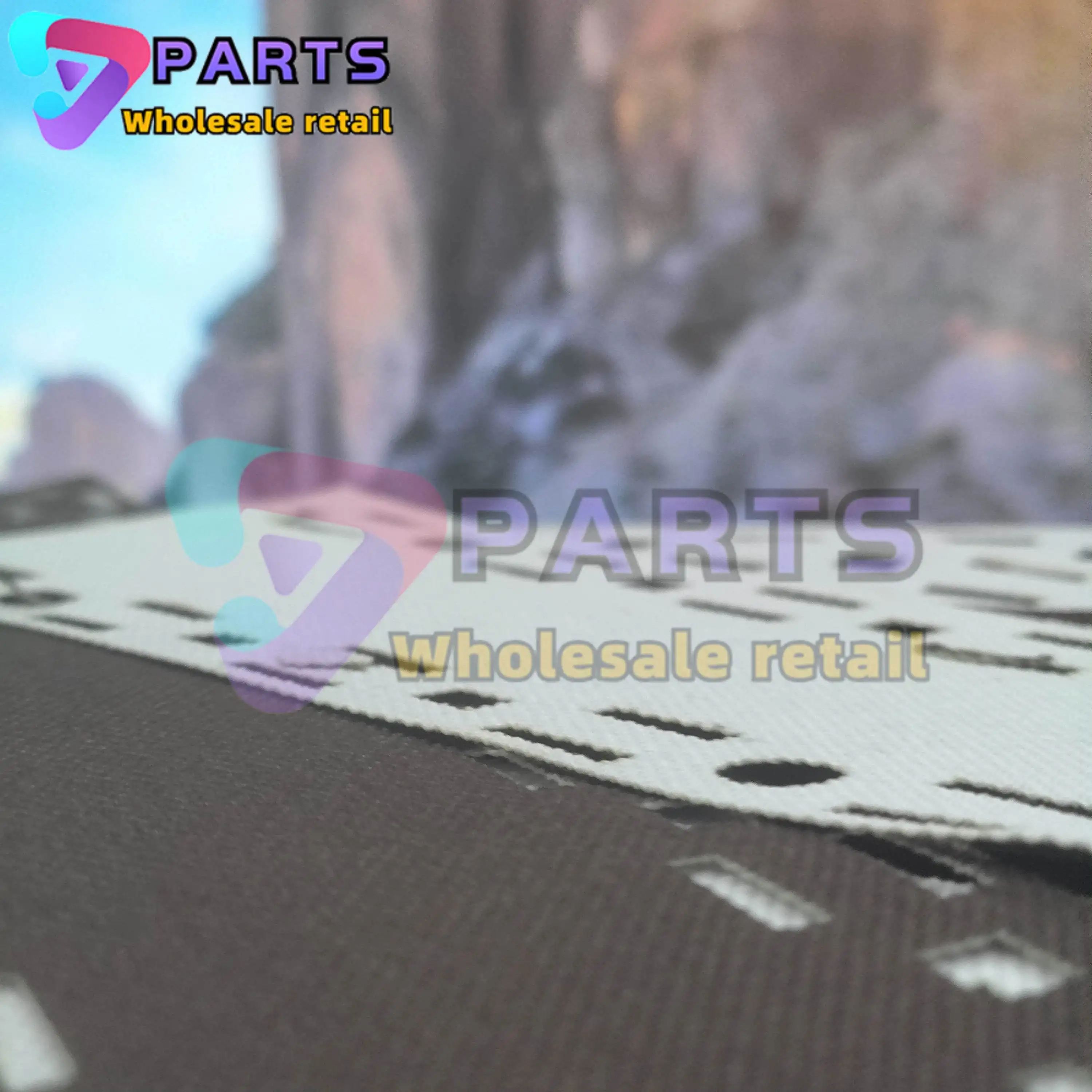 50PC X Fuser Heat Cloth Fabric Oil Application Pad W/O Holder compatible for Kyocera P2040 P2235 P2335 M2040 M2135 M2235 M2540 M