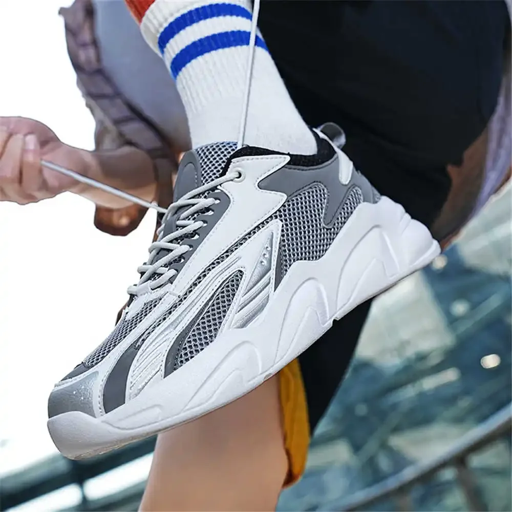 

Big Sole Chunky Man Moccasin Hiking Men's Shoes Men Trekking Shoes Sneakers Sports Entertainment Krasofka Model Loafter
