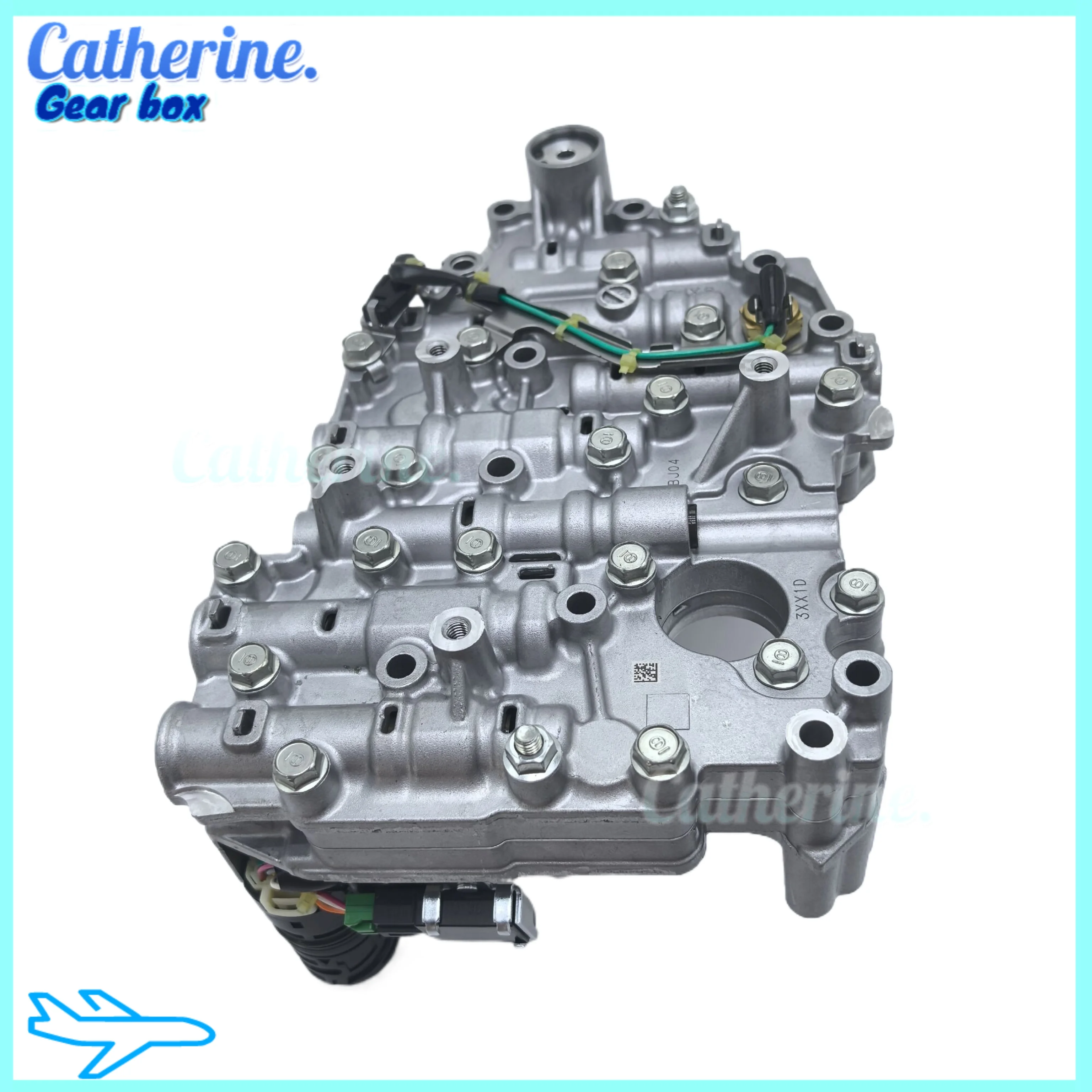 

Блок клапанов вариатора JF015E RE0F11A, подходит для моделей Nissan Sylphy, Note, Versa и Suzuki.