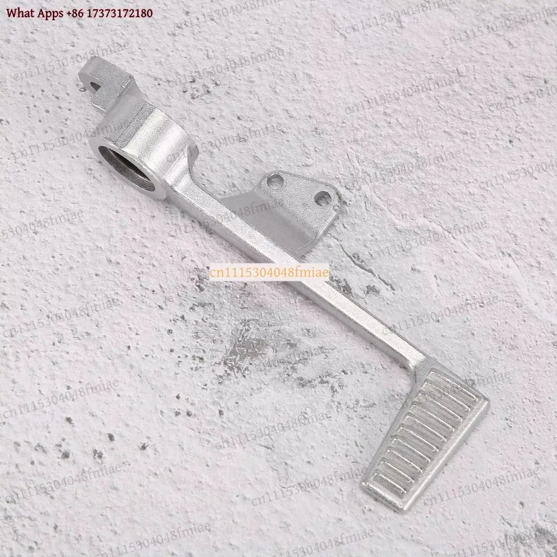 Motorcycle Rear Brake Pedal Foot Lever For CBR600RR CBR 600 RR 2003-2006 Replacement Part