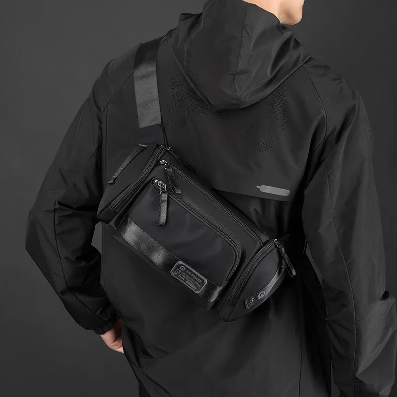 borsa-a-tracolla-da-uomo-capiente-ideale-per-attivita-sportive-uso-quotidiano-e-trasporto-di-oggetti-realizzata-in-nylon-di-colore-uniforme-adatta-per-andare-in-bicicletta-e-per-il-lavoro