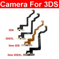 Módulo de lente de cámara frontal interno Cable de cinta flexible para Nintendo New 3DS XL Reemplazo de cámara pequeña con orientación 3DSXL para 3DS XL