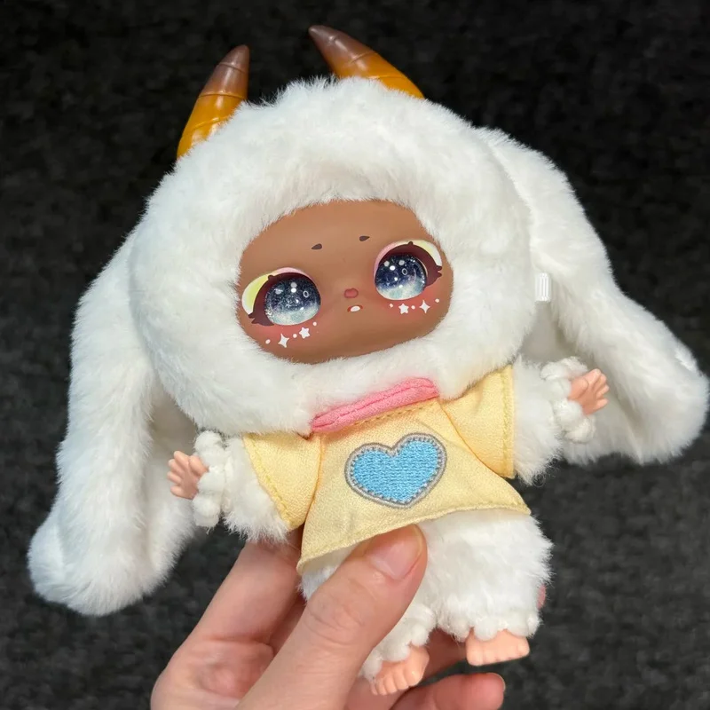 

Samael Magic Wardrobe Soff toy series Blind Box Cute Doll Pendant Bag Accessories Trendy Play Ornament kids Birthday girl Gift