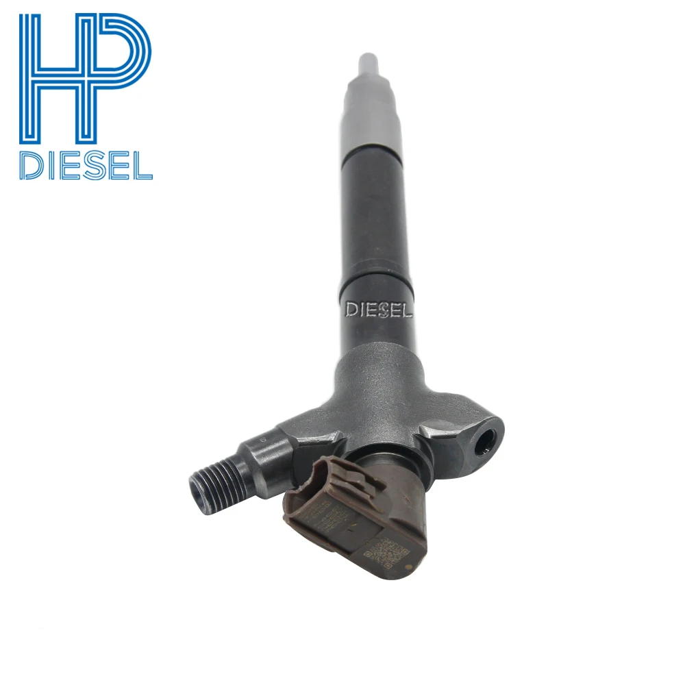 

6pcs/lot Injector 23670-0R100 Common Rail For DENSO Compatible 6-Month Warranty Fast Shipping