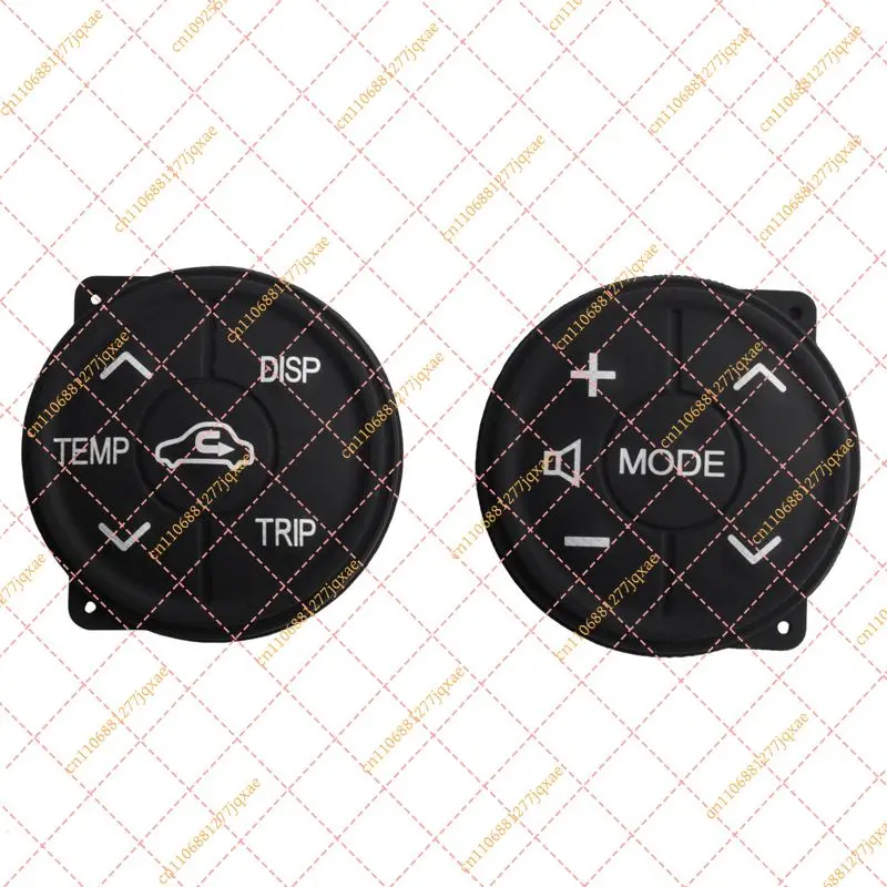 Multifunction Steering Wheel Button Switch for Toyota Prius ZVW30 / Aqua / Prius C (2009-2019)