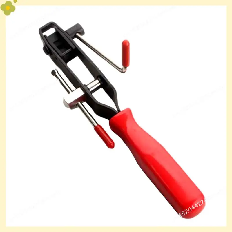 

LDHL CV Joint Crimp Clamp Plier CV Boot Clamps Car Joint Binding Trunk Axle Clamp Tool Repair Tool With 200 Boot Band Clamps