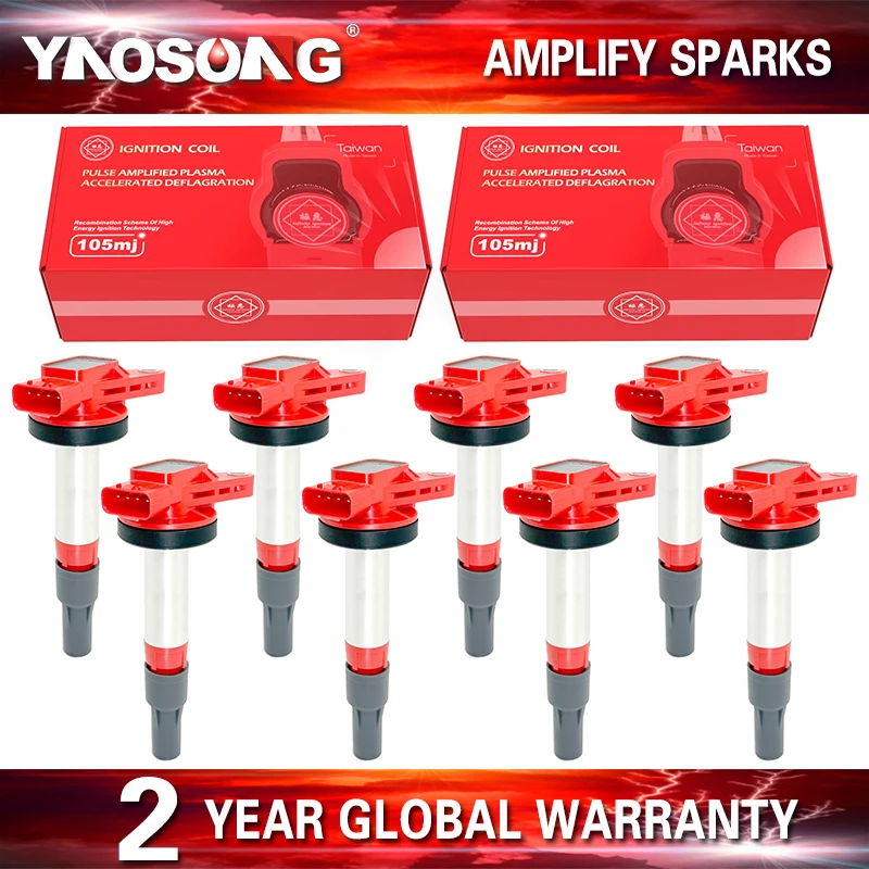 Ignition Coil For L…