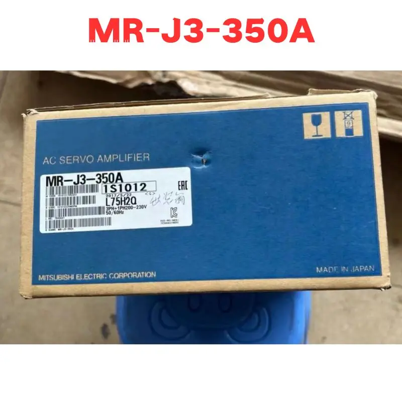 

Brand New MR-J3-350A MR J3 350A Servo Drive