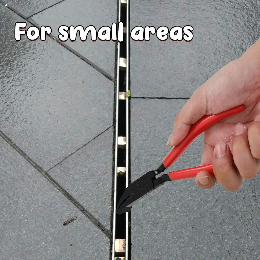 

Manual Wear-resistant Bending Pliers 45°/90°/180° Nonslip Handle Flattering Pliers Durable Sturdy Hand Seamers Sheet Metal Tools
