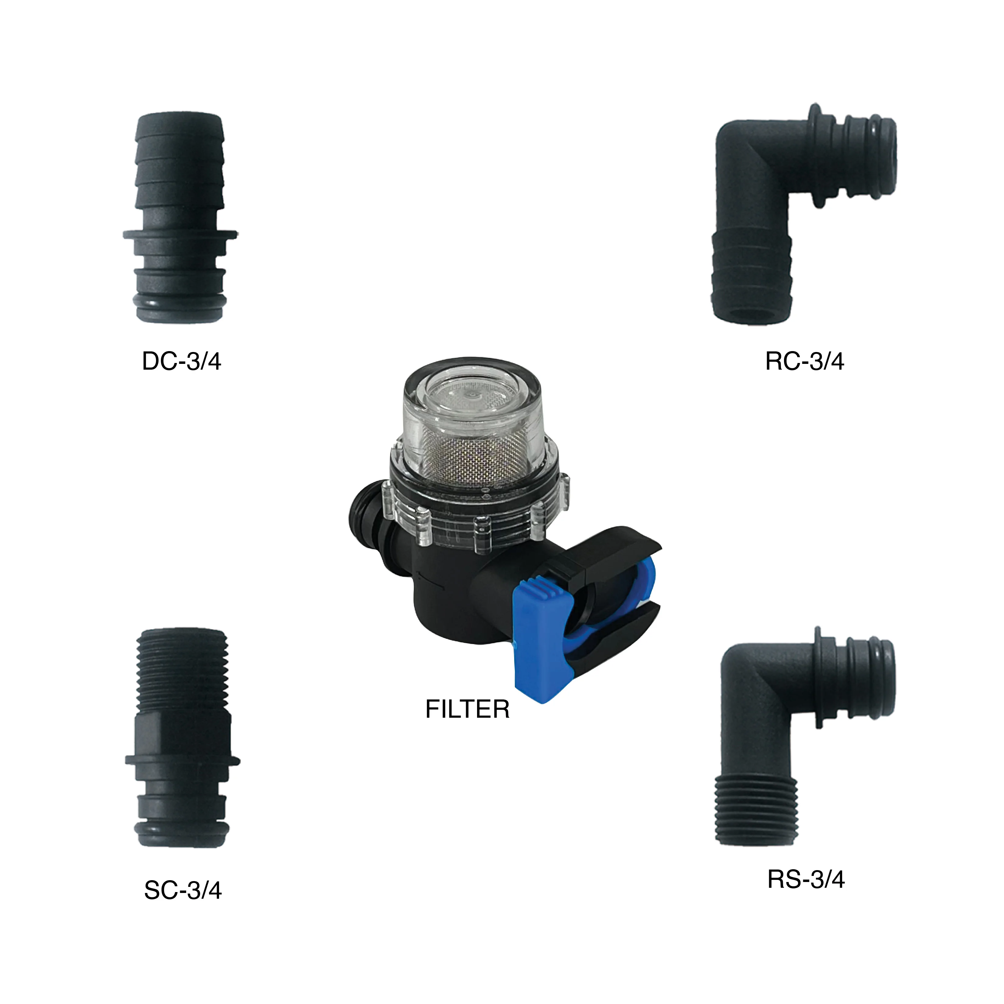 230V Micro AC 17LPM 40PSI Self Priming Booster Electric Diaphragm Water Pump Price 220v For Irrigation Agriculture