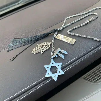 12 最佳銷售 汽車後視鏡掛鉤 - №6