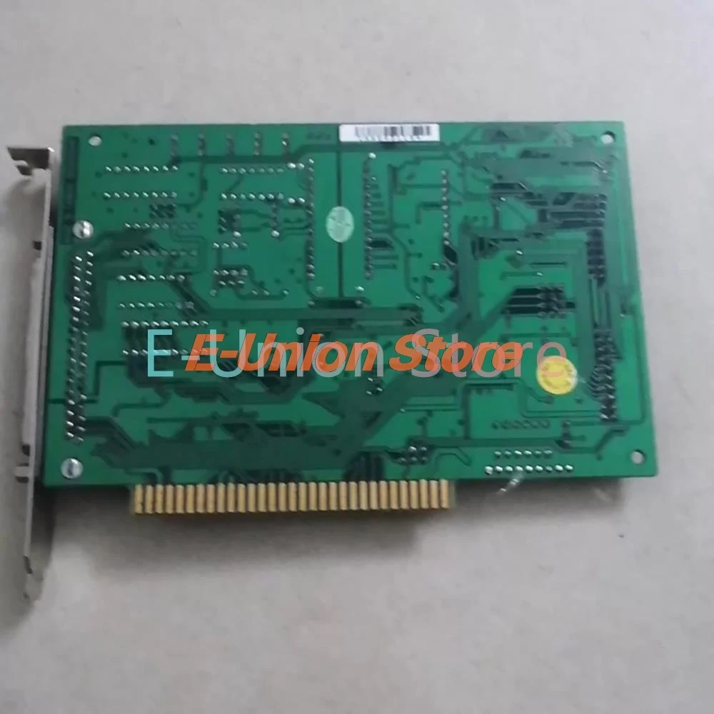 PCI-818L REV.A6 01-1 Data Acquisition Card Works Perfectly