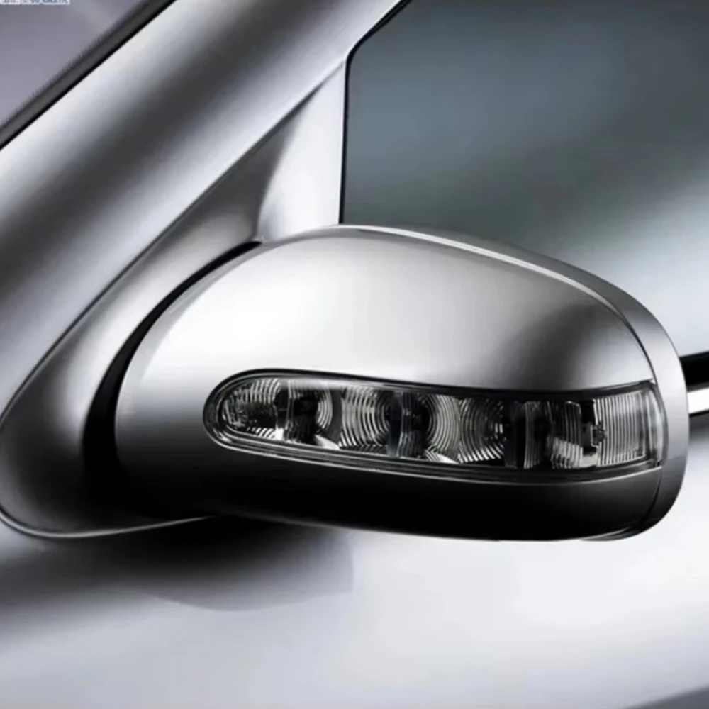 Reverse mirror light turn signal indicator light 2208200521 2208200621 For Mercedes Benz W220 2003-2005