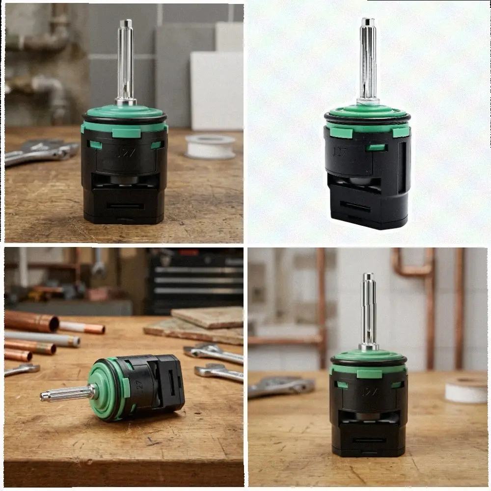 Cartridge Replacement for Basin Faucet Models Matching 96339000 Ink Mixer Valve Used in Bathroom Sink Fixtures