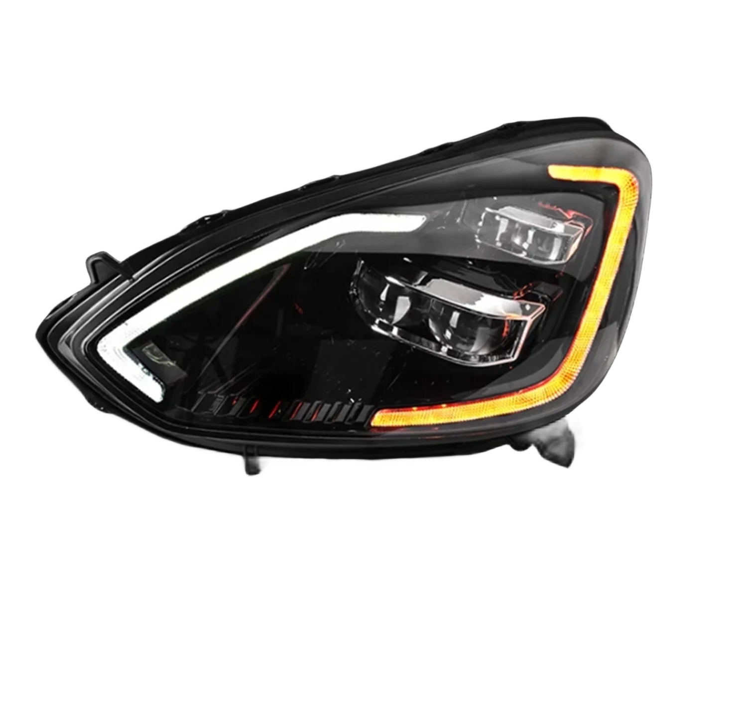 Car Headlight assembly for Honda FIT JAZZ 2021 LED daytime running light Turn signal