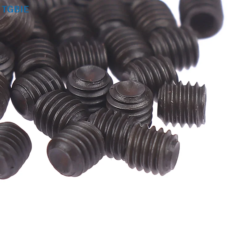 [TL][TL]50PCS Hexagon Socket Head Cap Screw 1.5mm 1.6mm Needle Screws Three Threads Overlock Sewing Machine