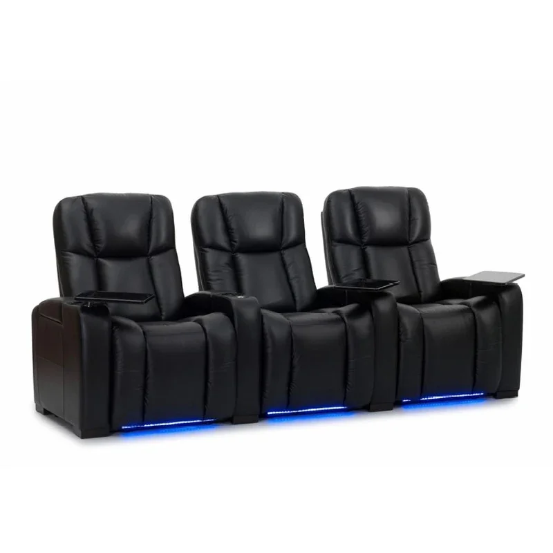 Cinema Sofa Seater Power Electric Recliner Theater Furniture Theater Seats Sofa