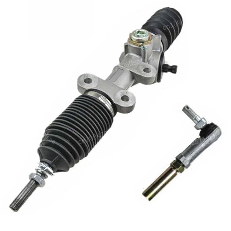 

Rack Pinion Steering Gear Box Assembly kit Fits Club Car DS Electric Gas 1984-2004 OEM#103601501