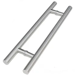 Thickened 304 Stainless Steel Glass Door Handle Sliding Door Big Handle (DG3559BB)