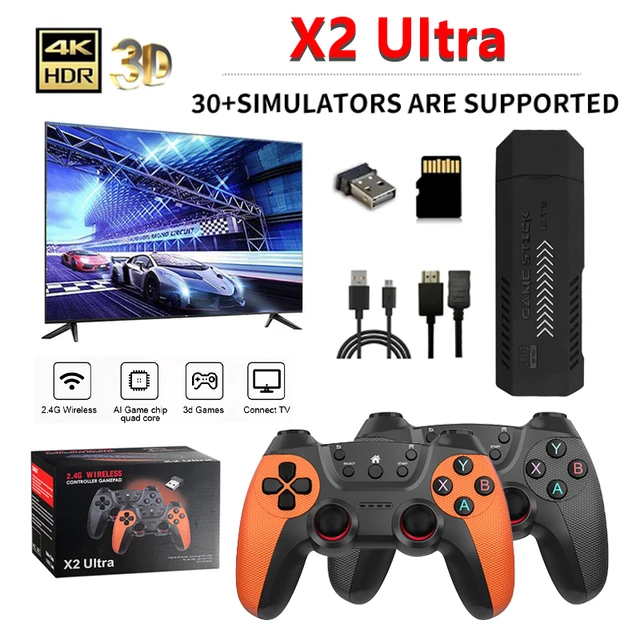 Android Game Stick - Videogames Portáteis - AliExpress